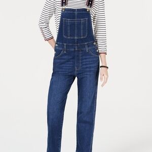 Tommy Hilfiger | Logo-Strap Overalls